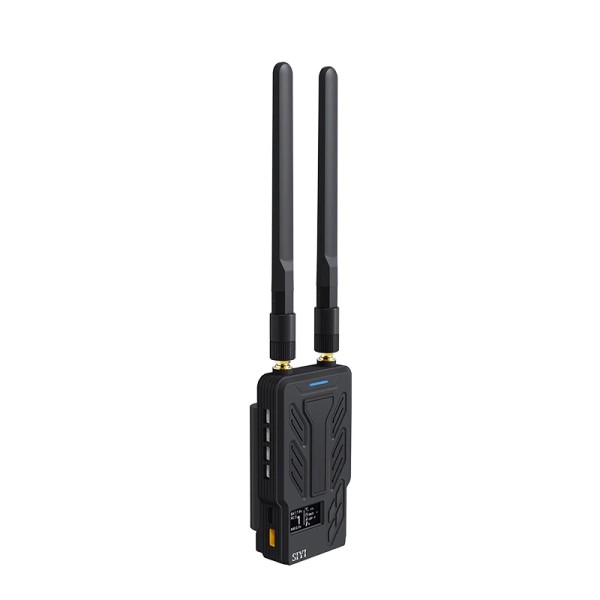 SIYI HM30 Repeater Long Range Full HD Digital Transmission System Remote Control  for Racing Drone Parts